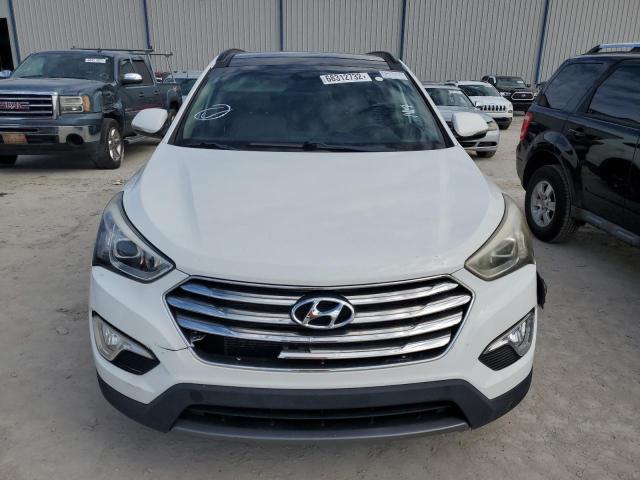 Photo 5 from auction – 2014 HYUNDAI SANTA FE G with VIN KM8SRDHF3EU040728