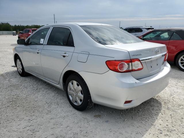 Photo 2 from auction – 2013 TOYOTA COROLLA BA with VIN 2T1BU4EE7DC923421