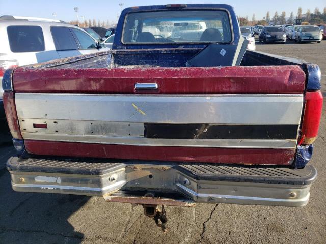 Photo 10 from auction – 1997 FORD F250 with VIN 1FTHX26G2VEB96242