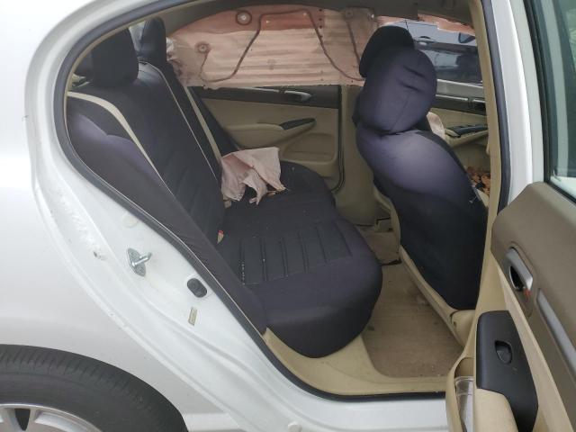 Photo 10 from auction – 2006 HONDA CIVIC HYBR with VIN JHMFA36286S003077