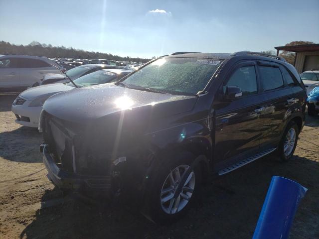 Photo 1 from auction – 2015 KIA SORENTO LX with VIN 5XYKT3A63FG634992