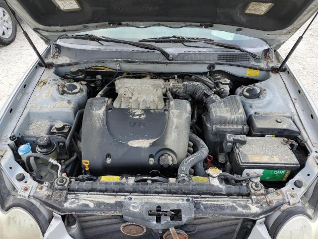 Photo 11 from auction – 2004 HYUNDAI SONATA GLS with VIN KMHWF35H44A014018