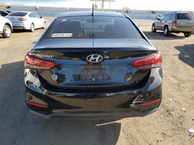 Photo 6 from auction – 2018 HYUNDAI ACCENT SE with VIN 3KPC24A35JE034547