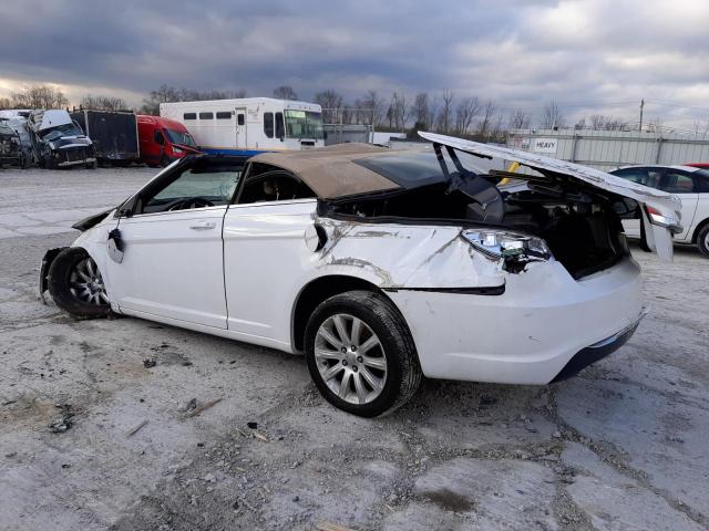 Photo 2 from auction – 2012 CHRYSLER 200 TOURIN with VIN 1C3BCBEB9CN215541