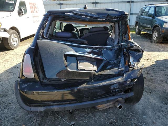 Photo 6 from auction – 2005 MINI COOPER with VIN WMWRC33585TJ71959