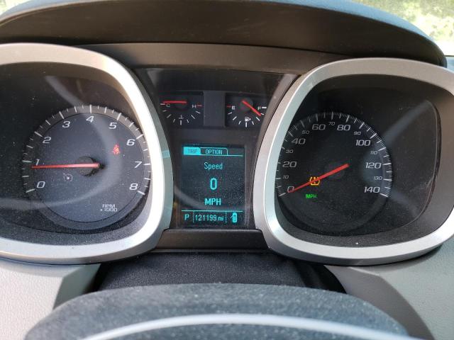 Photo 9 from auction – 2015 CHEVROLET EQUINOX LT with VIN 2GNFLHE30F6147400