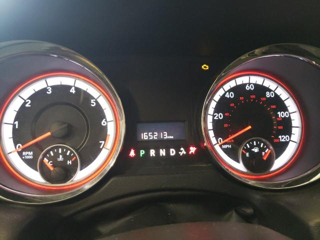 Photo 9 from auction – 2015 DODGE GRAND CARA with VIN 2C4RDGCG2FR549050
