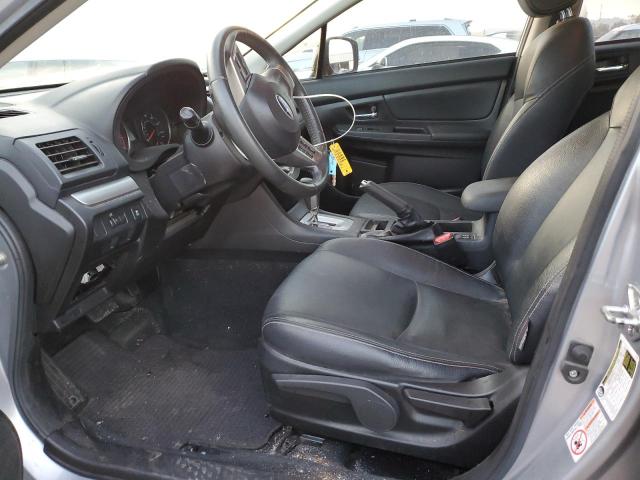 Photo 7 from auction – 2014 SUBARU XV CROSSTR with VIN JF2GPAKC6E8257519