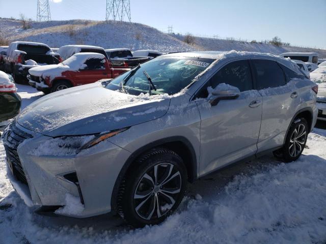 LEXUS RX 350 BAS 2016 with VIN 2T2BZMCA2GC006193 - Photo from auction