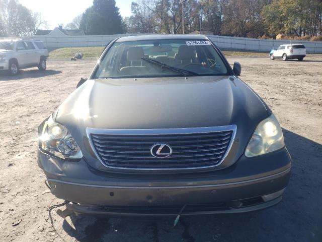Photo 5 from auction – 2006 LEXUS LS 430 with VIN JTHBN36F465039658