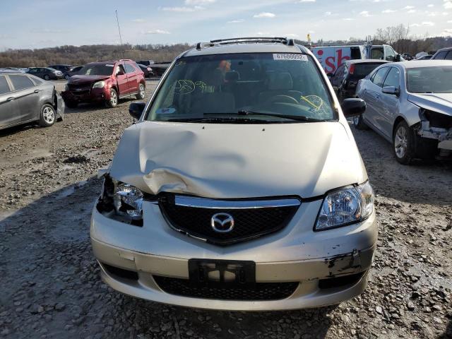 Foto 5 de la subasta – 2003 MAZDA MPV WAGON con VIN JM3LW28A630374791