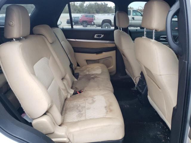 Photo 11 from auction – 2016 FORD EXPLORER with VIN 1FM5K7B82GGD06450