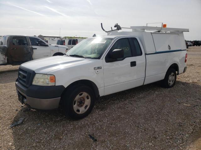 Photo 1 from auction – 2008 FORD F150 with VIN 1FTRF12218KB70118