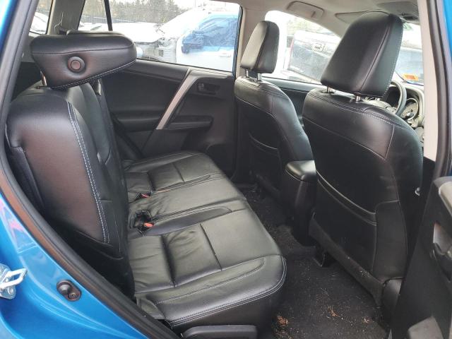 Photo 10 from auction – 2016 TOYOTA RAV4 LE with VIN 2T3BFREV0GW425451
