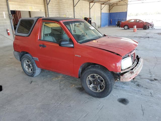 Photo 4 from auction – 2001 CHEVROLET TRACKER with VIN 2CNBJ18C816906248