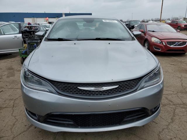 Photo 5 from auction – 2015 CHRYSLER 200 S with VIN 1C3CCCBB2FN566486