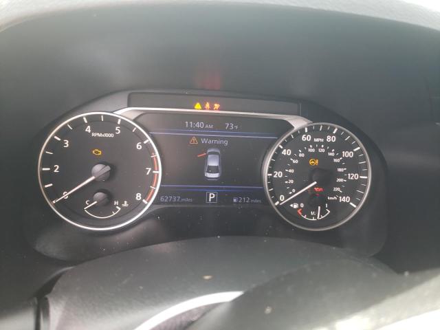 Photo 9 from auction – 2020 NISSAN ALTIMA S with VIN 1N4BL4BV8LC123795