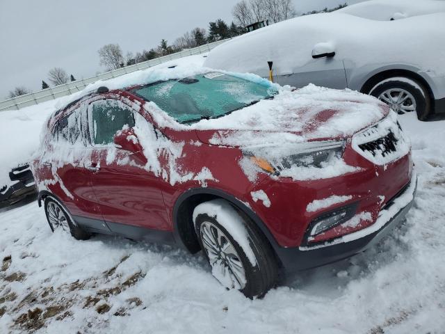 Photo 4 from auction – 2017 BUICK ENCORE ESS with VIN KL4CJGSB7HB256034
