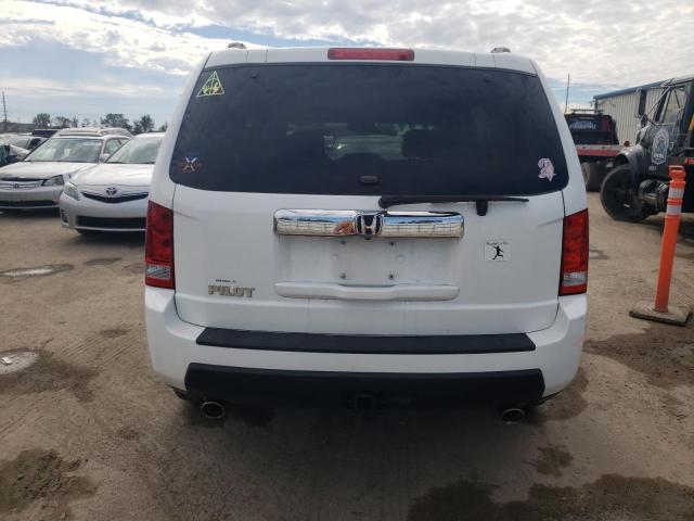 Photo 6 from auction – 2011 HONDA PILOT EXLN with VIN 5FNYF3H72BB002776