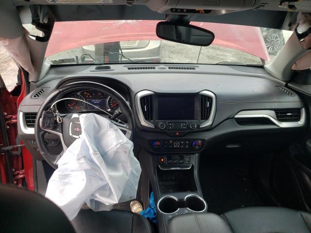 Photo 8 from auction – 2020 GMC TERRAIN SL with VIN 3GKALVEX1LL136647