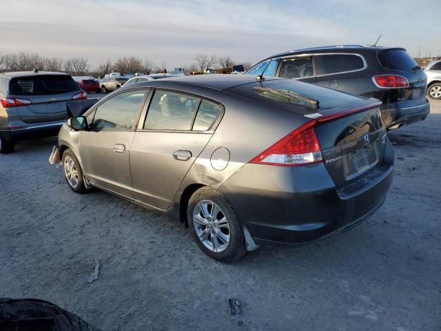 Photo 2 from auction – 2010 HONDA INSIGHT EX with VIN JHMZE2H77AS026590