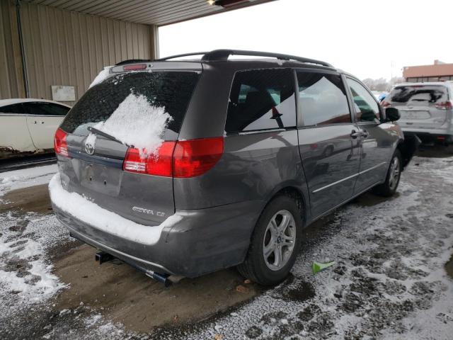 Photo 3 from auction – 2004 TOYOTA SIENNA CE with VIN 5TDZA23C74S092880