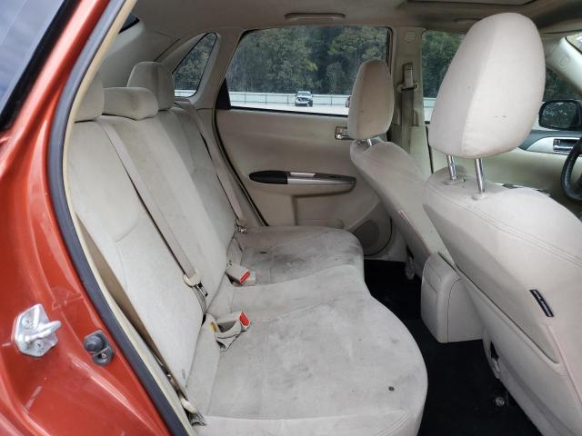 Photo 10 from auction – 2009 SUBARU IMPREZA 2. with VIN JF1GE60629H521720