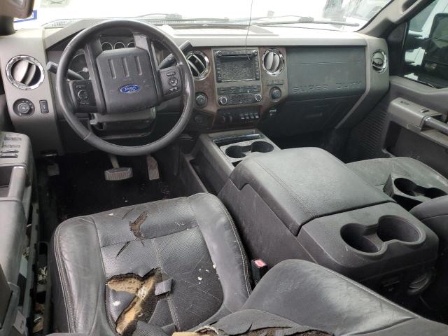 Photo 8 from auction – 2011 FORD F350 SUPER with VIN 1FT8W3BT2BEC67169