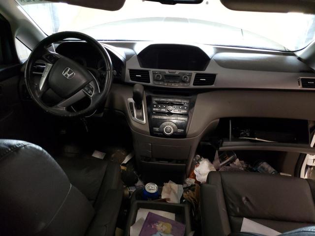 Photo 8 from auction – 2011 HONDA ODYSSEY EX with VIN 5FNRL5H68BB010106