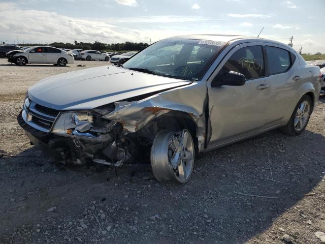 DODGE AVENGER LU 2011 with VIN 1B3BD2FB0BN535063 - Photo from auction