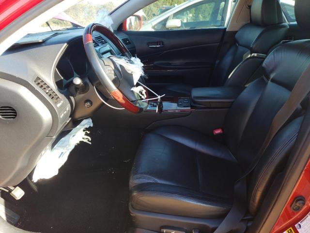 Photo 7 from auction – 2008 LEXUS GS 350 with VIN JTHBE96S280034541
