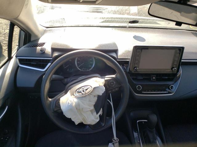 Photo 8 from auction – 2021 TOYOTA COROLLA LE with VIN 5YFEPMAE8MP209176