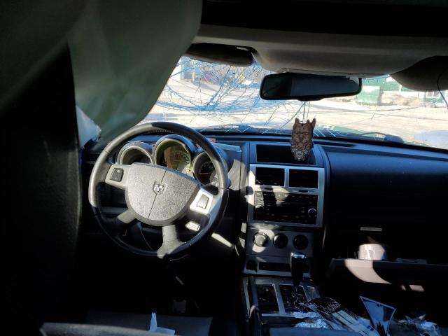 Photo 8 from auction – 2007 DODGE NITRO SLT with VIN 1D8GU58K67W673390
