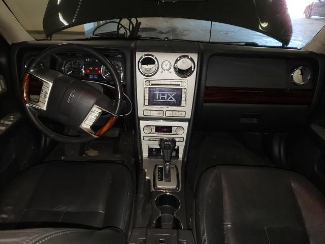 Photo 8 from auction – 2007 LINCOLN MKZ with VIN 3LNHM26T07R641675