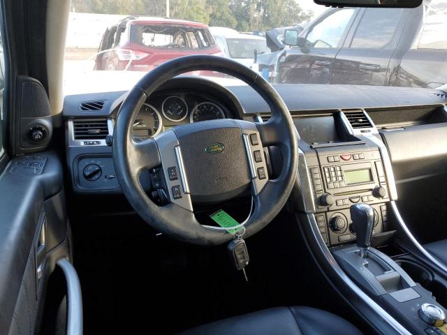 Photo 8 from auction – 2009 LAND ROVER RANGE ROVE with VIN SALSF25439A215192