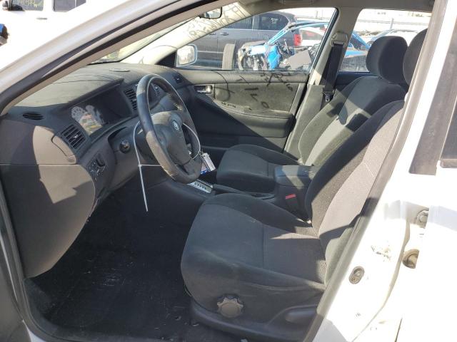 Photo 7 from auction – 2003 TOYOTA COROLLA CE with VIN 1NXBR32EX3Z077444