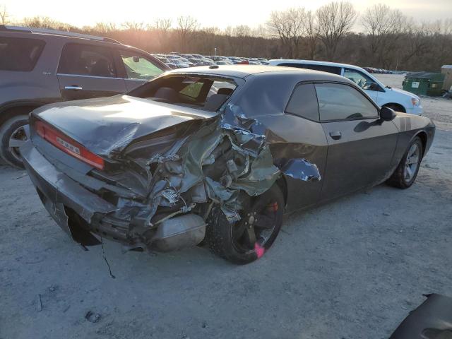 Photo 3 from auction – 2014 DODGE CHALLENGER with VIN 2C3CDYAG1EH293412