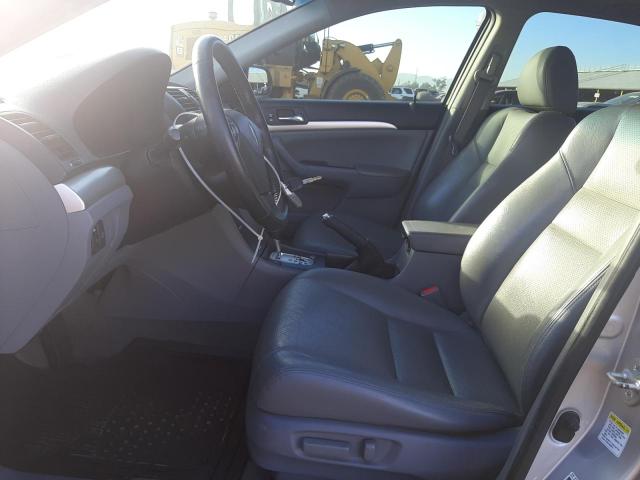 Photo 7 from auction – 2008 ACURA TSX with VIN JH4CL96838C009998
