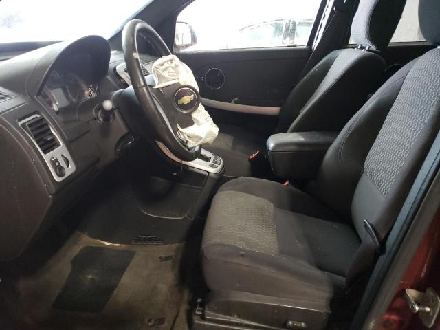 Photo 7 from auction – 2008 CHEVROLET EQUINOX SP with VIN 2CNDL937786346681