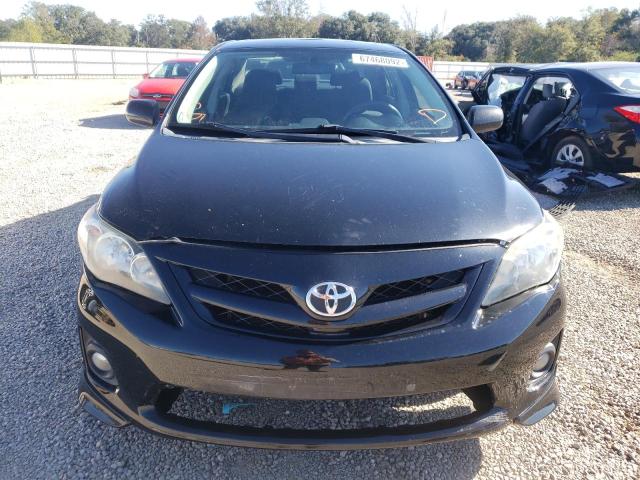 Photo 5 from auction – 2012 TOYOTA CORROLA with VIN 2T1BU4EEXCC900732