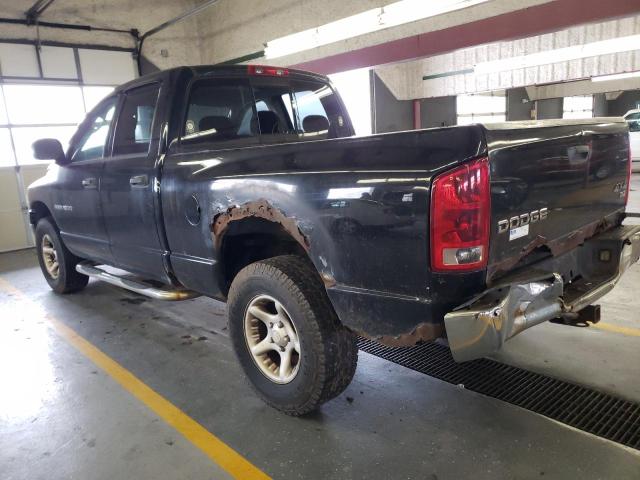 Photo 2 from auction – 2004 DODGE RAM 1500 S with VIN 1D7HU18D44S502157