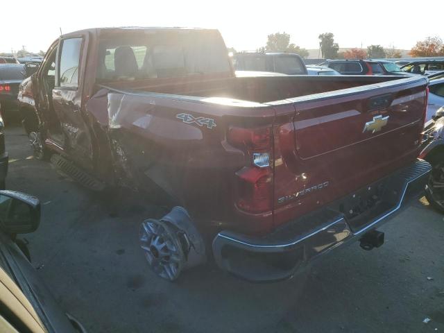 Photo 2 from auction – 2022 CHEVROLET SILVERADO with VIN 1GC4YNEY2NF299307