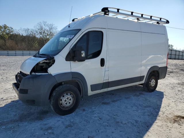 RAM PROMASTER 2018 with VIN 3C6TRVCG1JE112590 - Photo from auction