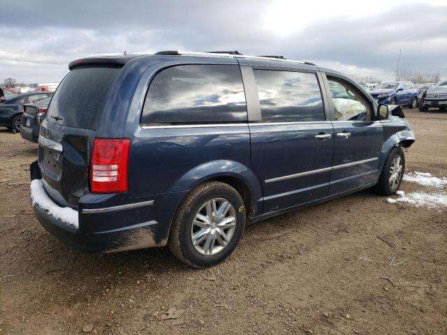 Photo 3 from auction – 2008 CHRYSLER TOWN & COU with VIN 2A8HR64X38R709003