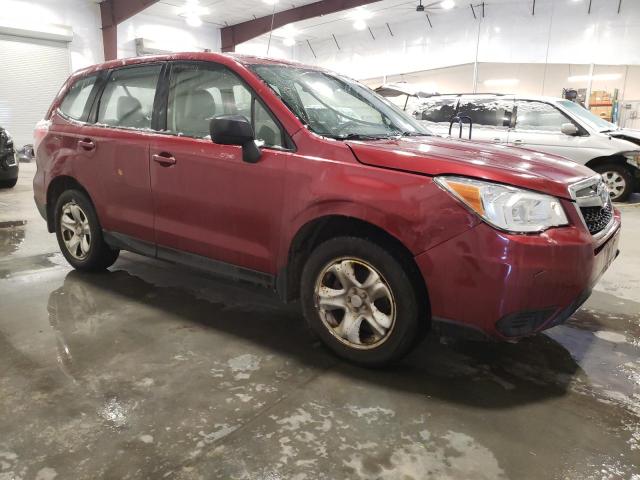 Photo 4 from auction – 2014 SUBARU FORESTER 2 with VIN JF2SJAAC6EH438620