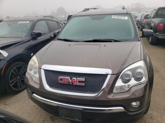 Photo 5 from auction – 2012 GMC ACADIA SLE with VIN 1GKKRNEDXCJ190299