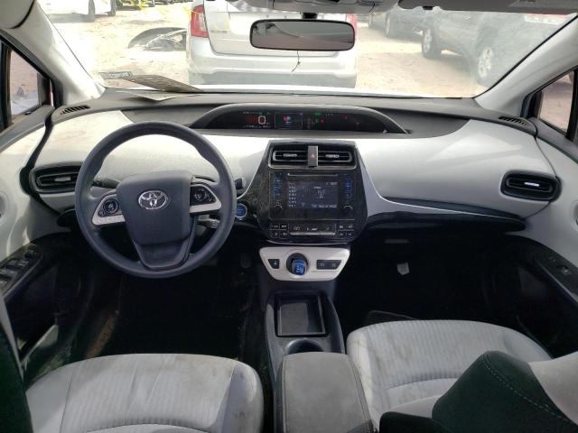 Photo 8 from auction – 2016 TOYOTA PRIUS with VIN JTDKBRFU3G3506013