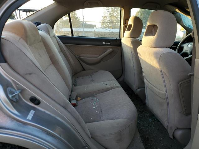 Photo 10 from auction – 2003 HONDA CIVIC HYBR with VIN JHMES96643S030741
