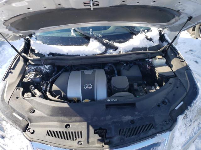 Photo 12 from auction – 2016 LEXUS RX 350 BAS with VIN 2T2BZMCA2GC006193