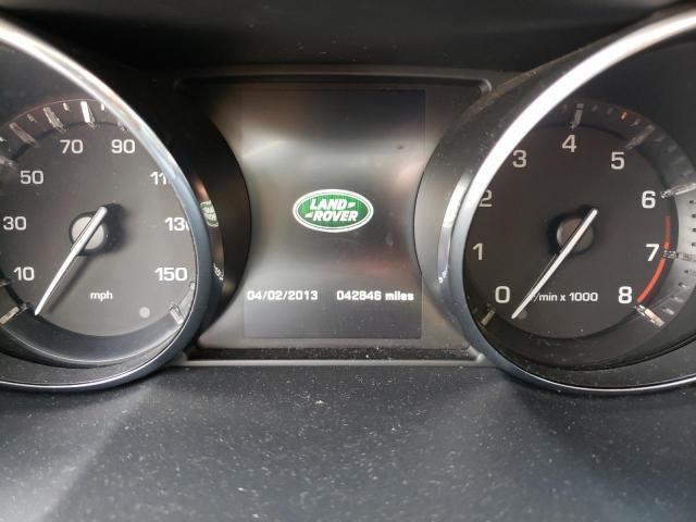 Photo 9 from auction – 2015 LAND ROVER RANGE ROVE with VIN SALVT2BG0FH037698